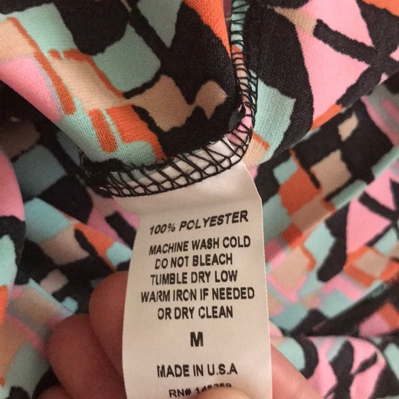 New GEO AZTEC BOHO CUTOUT MAXI Dress EMILIO PUCCI STYLE - Picture 8 of 8